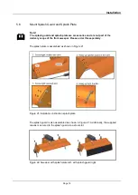 Preview for 16 page of matev SWE-45 Operating Manual