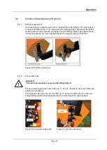 Preview for 29 page of matev SWE-45 Operating Manual