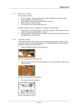 Preview for 31 page of matev SWE-45 Operating Manual