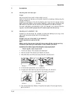 Предварительный просмотр 6 страницы matev SWE-HY 150 Operating Manual