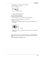 Предварительный просмотр 7 страницы matev SWE-HY 150 Operating Manual