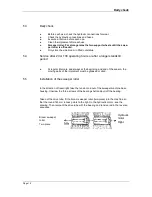 Предварительный просмотр 14 страницы matev SWE-HY 150 Operating Manual