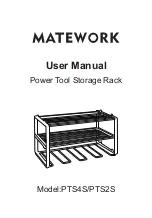 MATEWORK PTS2S User Manual preview