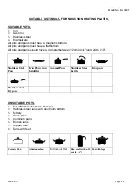 Предварительный просмотр 3 страницы Matfer Bourgeat Precise BI-1000T User Manual