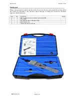 Предварительный просмотр 6 страницы Matheson 8067 User Manual