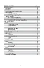 Preview for 4 page of Matheson 819 Series Operating Manual