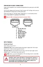 Preview for 8 page of Matheson 819 Series Operating Manual