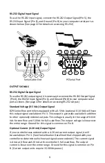 Preview for 9 page of Matheson 819 Series Operating Manual