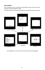 Preview for 13 page of Matheson 819 Series Operating Manual