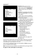 Preview for 14 page of Matheson 819 Series Operating Manual