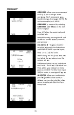 Preview for 15 page of Matheson 819 Series Operating Manual