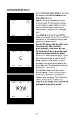 Preview for 17 page of Matheson 819 Series Operating Manual