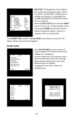 Preview for 20 page of Matheson 819 Series Operating Manual