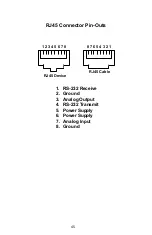 Preview for 45 page of Matheson 819 Series Operating Manual