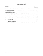 Preview for 2 page of Matheson Gas Watcher Installation & Operation Instructions