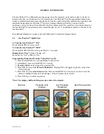 Preview for 5 page of Matheson Gas Watcher Installation & Operation Instructions