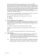 Preview for 9 page of Matheson Gas Watcher Installation & Operation Instructions