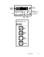 Preview for 14 page of Matheson LeakHunter Plus 8066 User Manual