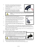 Preview for 18 page of Mathey Dearman D2235 Parts & Operating Manual