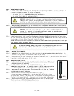 Preview for 21 page of Mathey Dearman D2235 Parts & Operating Manual