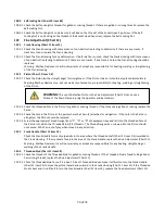 Preview for 24 page of Mathey Dearman D2235 Parts & Operating Manual