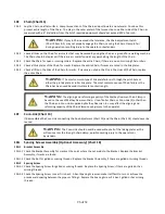 Preview for 26 page of Mathey Dearman D2235 Parts & Operating Manual