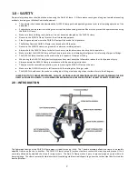 Предварительный просмотр 2 страницы Mathey Dearman Quik-Fit QFC-12 Operating Manual