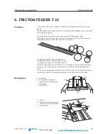 Preview for 14 page of Mathias Bauerle Multipli 35 Operator'S Manual