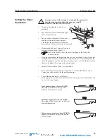 Preview for 16 page of Mathias Bauerle Multipli 35 Operator'S Manual