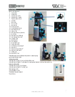 Preview for 8 page of MATIA ROBOTICS TEKRMD01 User Manual