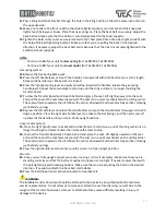 Preview for 16 page of MATIA ROBOTICS TEKRMD01 User Manual