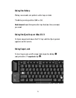 Preview for 3 page of Matias FK304 Quick Setup Manual