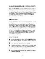 Preview for 14 page of Matias FK304 Quick Setup Manual