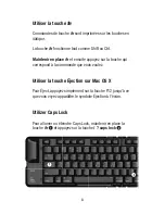 Preview for 17 page of Matias FK304 Quick Setup Manual