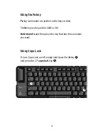 Preview for 3 page of Matias FK305 Quick Setup Manual