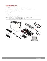 Preview for 7 page of Matica Technologies Espresso II User Manual