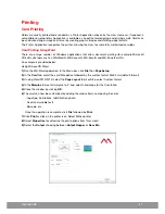 Preview for 28 page of Matica Technologies Espresso II User Manual