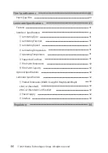 Preview for 4 page of Matica MC-L2 User Manual