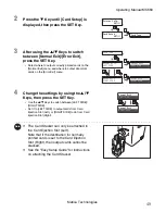 Preview for 3 page of Matica MC660 Operating Manual