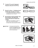 Preview for 11 page of Matica MC660 Operating Manual