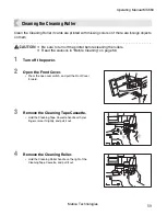 Предварительный просмотр 13 страницы Matica MC660 Operating Manual