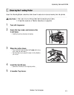 Предварительный просмотр 15 страницы Matica MC660 Operating Manual