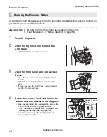 Предварительный просмотр 18 страницы Matica MC660 Operating Manual