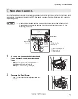 Предварительный просмотр 29 страницы Matica MC660 Operating Manual