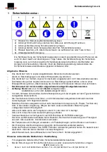 Preview for 4 page of MATO 14.4-S Li-Ion Operating Instructions Manual