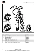 Preview for 8 page of MATO 14.4-S Li-Ion Operating Instructions Manual