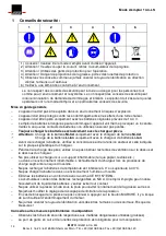 Preview for 14 page of MATO 14.4-S Li-Ion Operating Instructions Manual