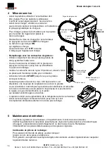 Preview for 16 page of MATO 14.4-S Li-Ion Operating Instructions Manual