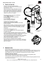 Preview for 21 page of MATO 14.4-S Li-Ion Operating Instructions Manual