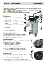 Предварительный просмотр 7 страницы MATO 3463861 Operating Instructions Manual